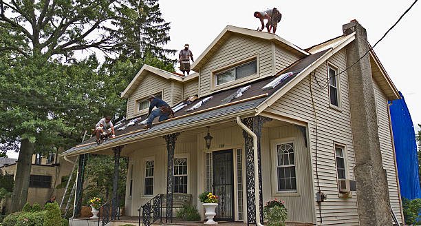 Best Affordable Roofing Company  in Gibsonburg, OH